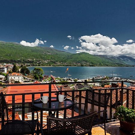 Ines Apartments Ohrid Ngoại thất bức ảnh
