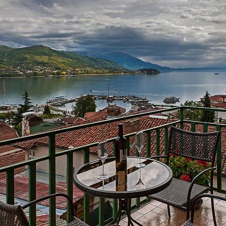 Ines Apartments Ohrid Ngoại thất bức ảnh