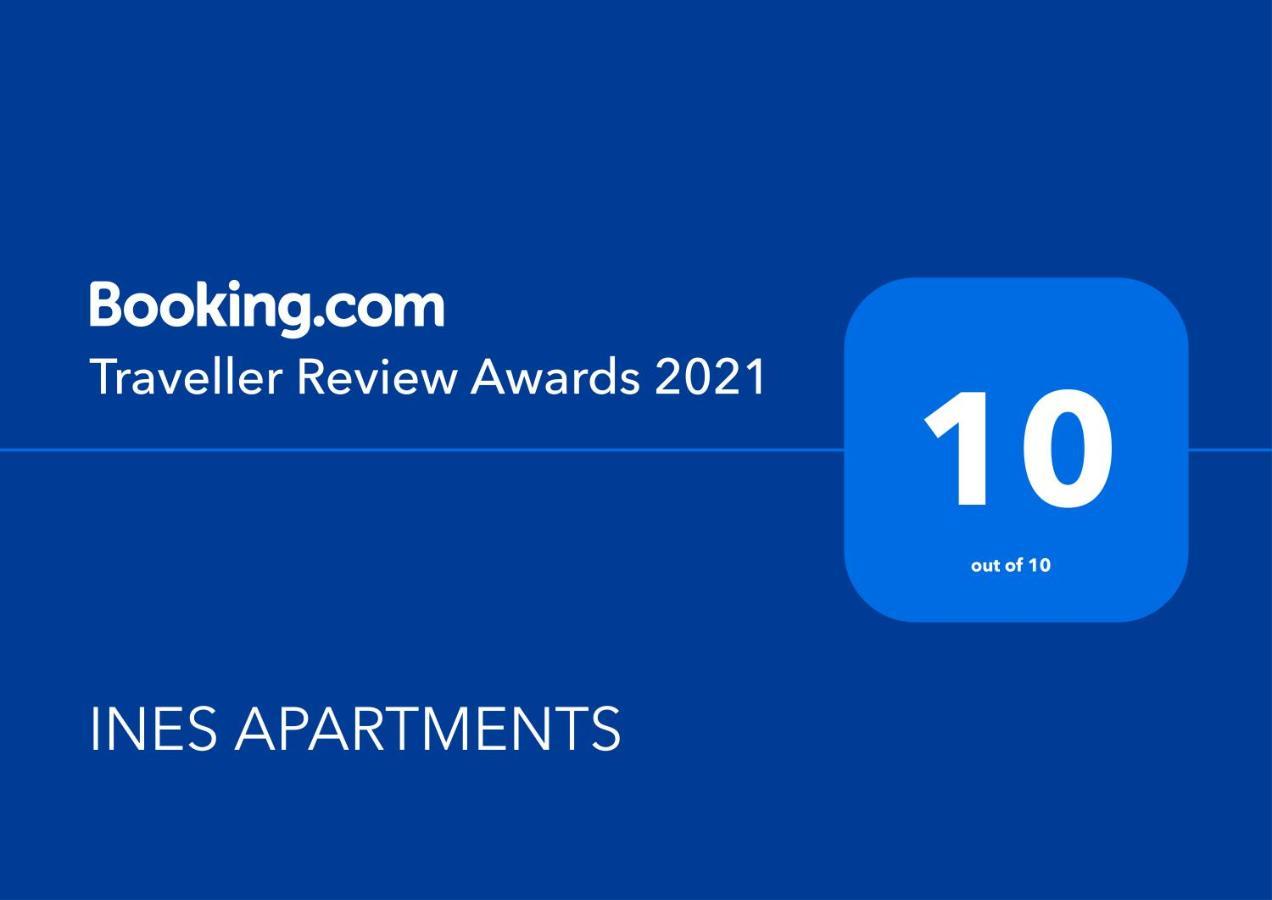 Ines Apartments Ohrid Ngoại thất bức ảnh