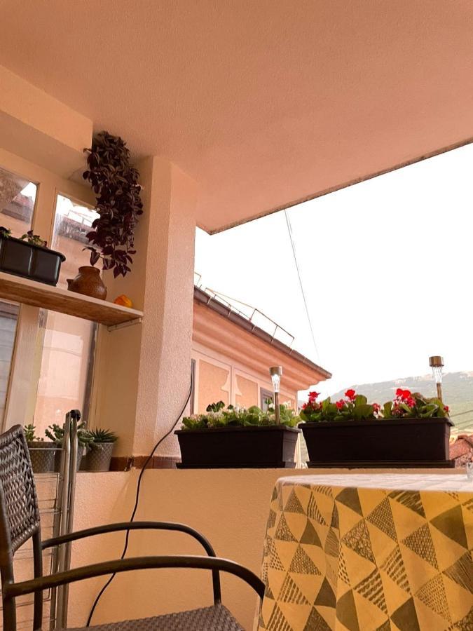 Ines Apartments Ohrid Ngoại thất bức ảnh