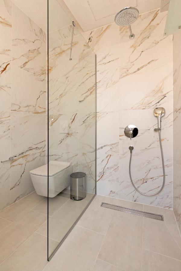 Ines Apartments Ohrid Ngoại thất bức ảnh