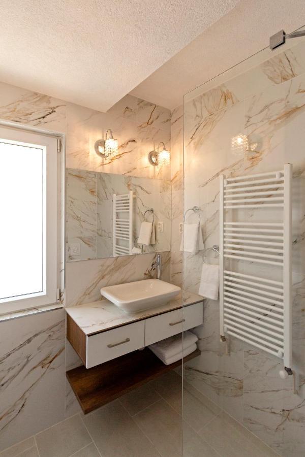 Ines Apartments Ohrid Ngoại thất bức ảnh
