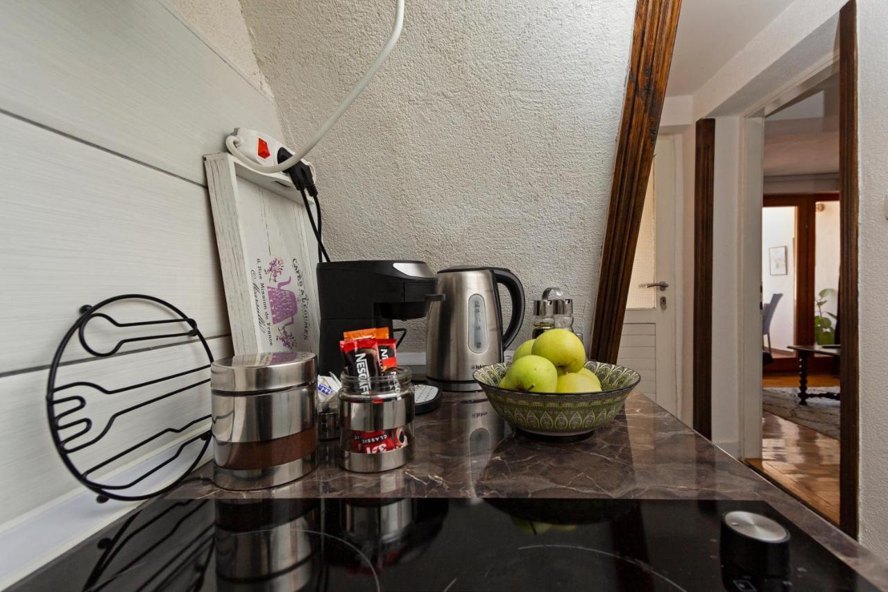 Ines Apartments Ohrid Ngoại thất bức ảnh