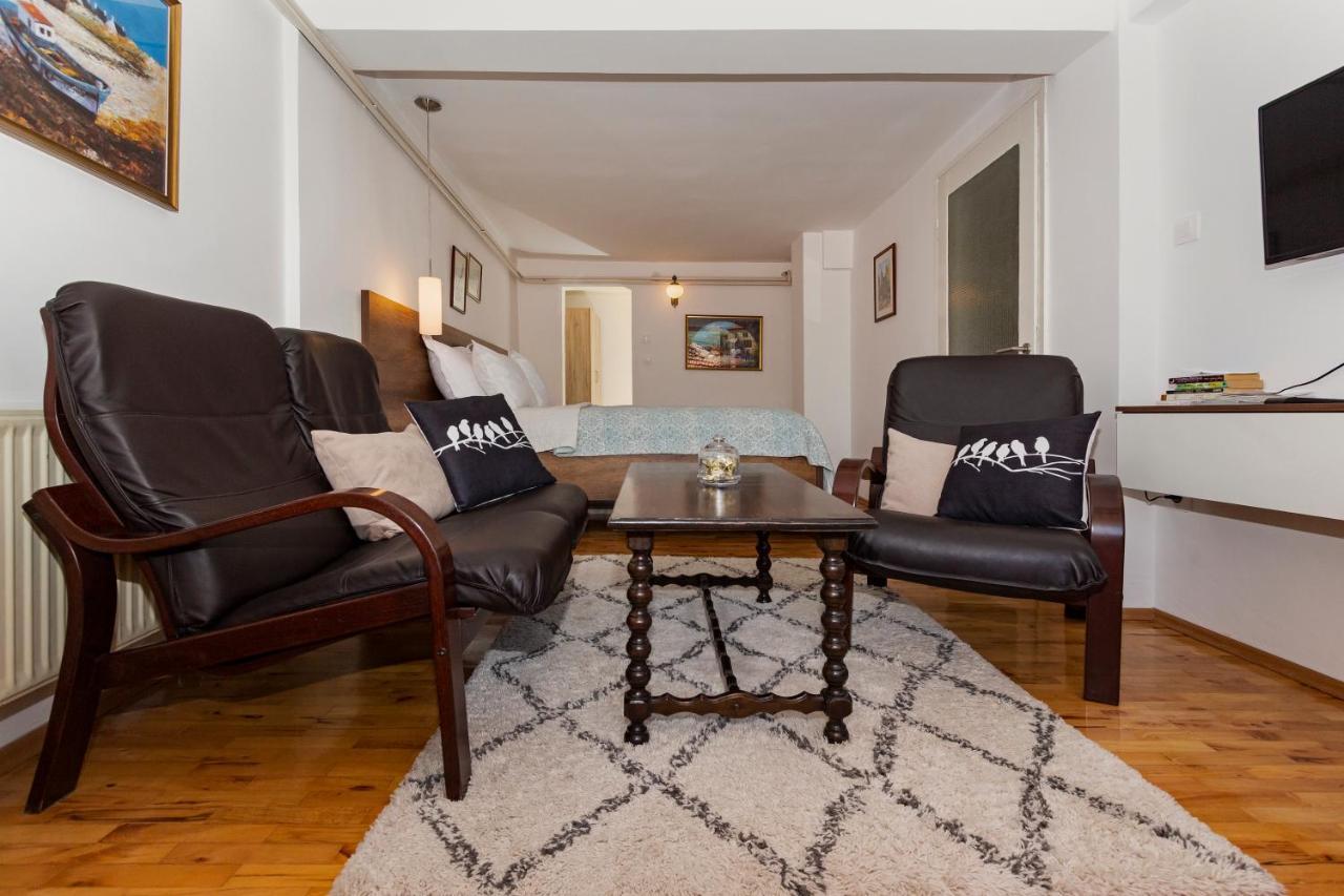 Ines Apartments Ohrid Ngoại thất bức ảnh
