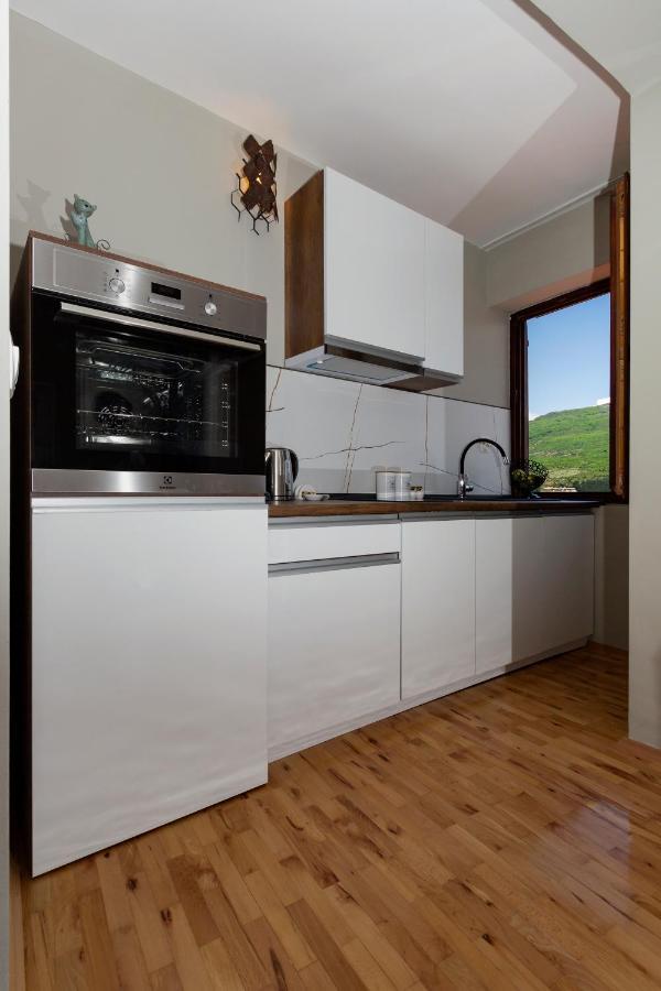 Ines Apartments Ohrid Ngoại thất bức ảnh