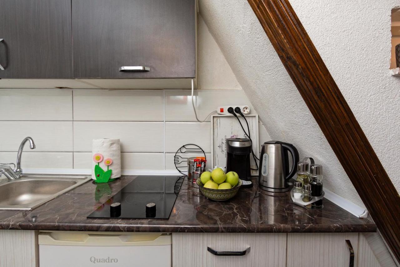 Ines Apartments Ohrid Ngoại thất bức ảnh