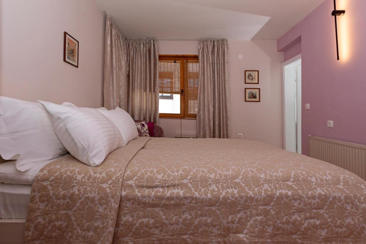 Ines Apartments Ohrid Ngoại thất bức ảnh