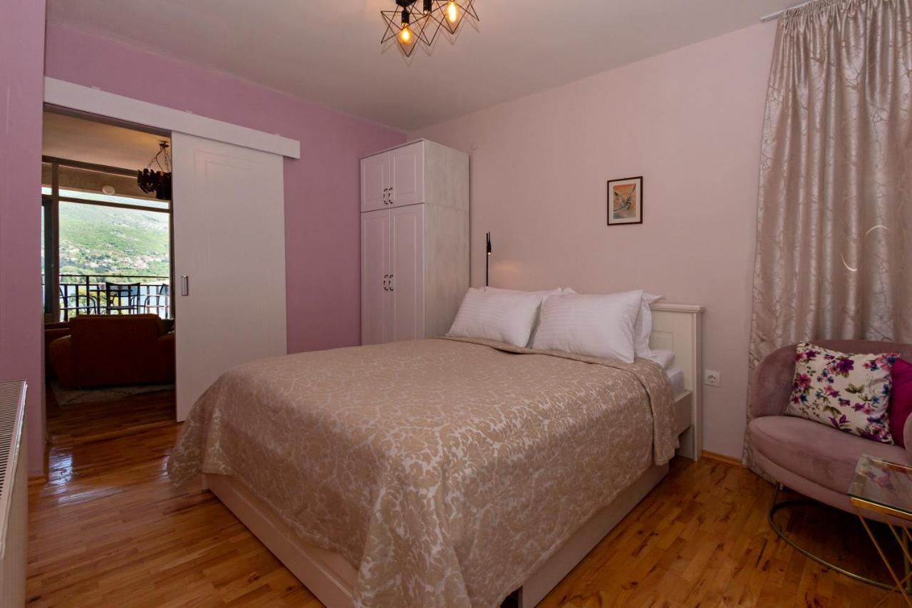 Ines Apartments Ohrid Ngoại thất bức ảnh