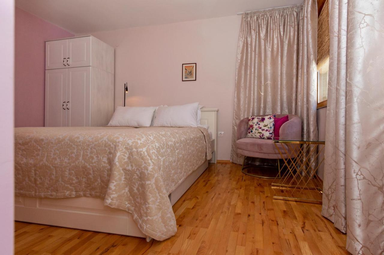 Ines Apartments Ohrid Ngoại thất bức ảnh