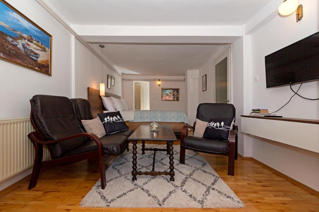 Ines Apartments Ohrid Ngoại thất bức ảnh