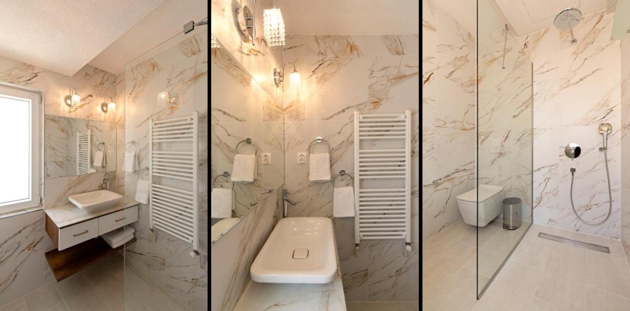 Ines Apartments Ohrid Ngoại thất bức ảnh