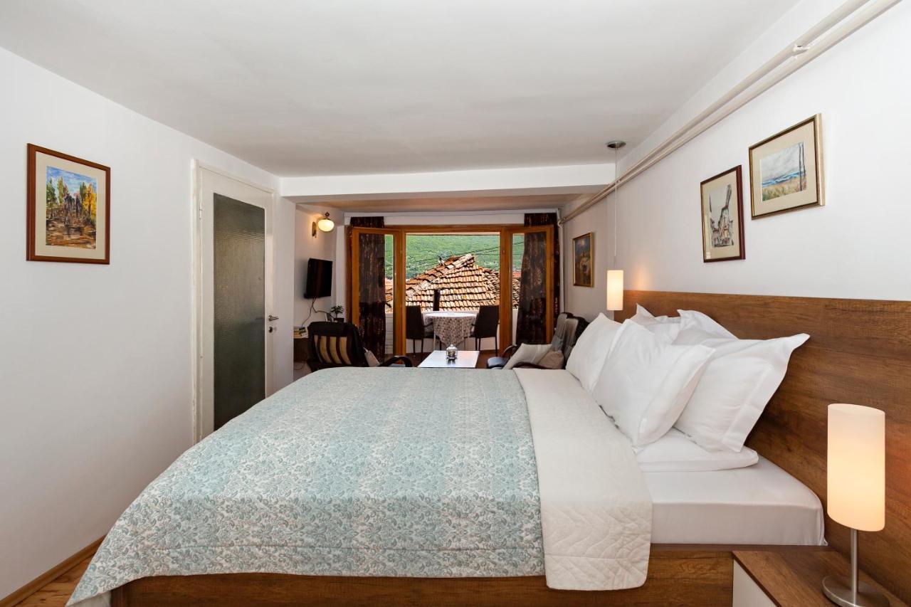 Ines Apartments Ohrid Ngoại thất bức ảnh
