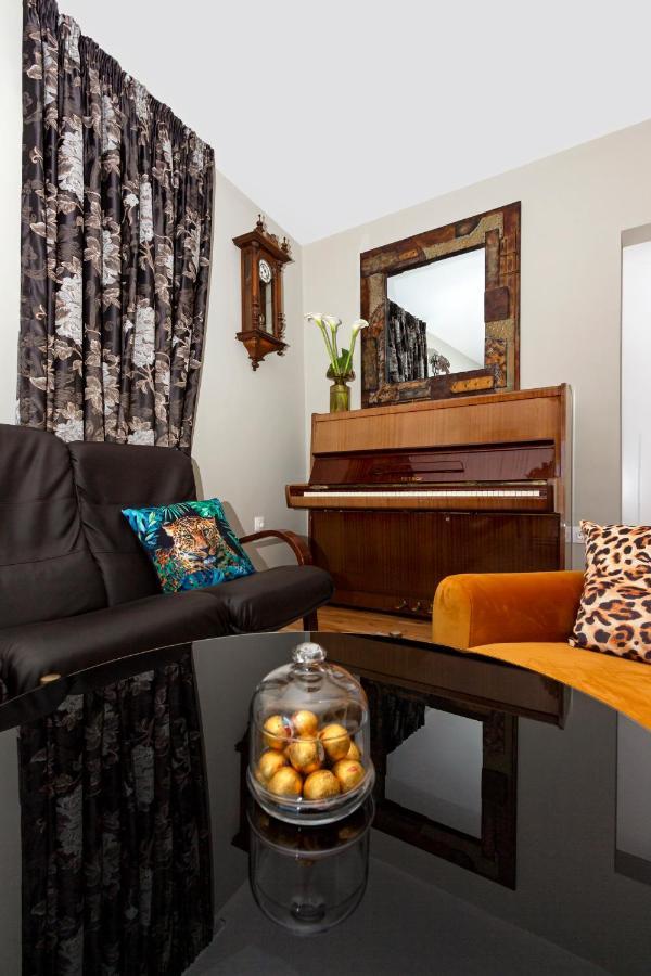 Ines Apartments Ohrid Ngoại thất bức ảnh
