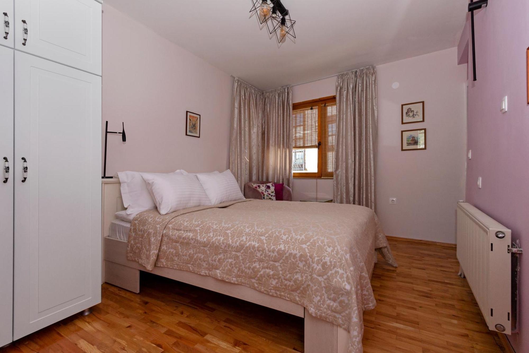 Ines Apartments Ohrid Ngoại thất bức ảnh