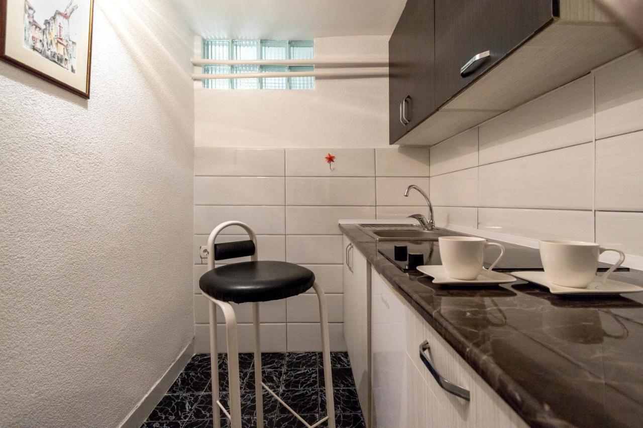Ines Apartments Ohrid Ngoại thất bức ảnh