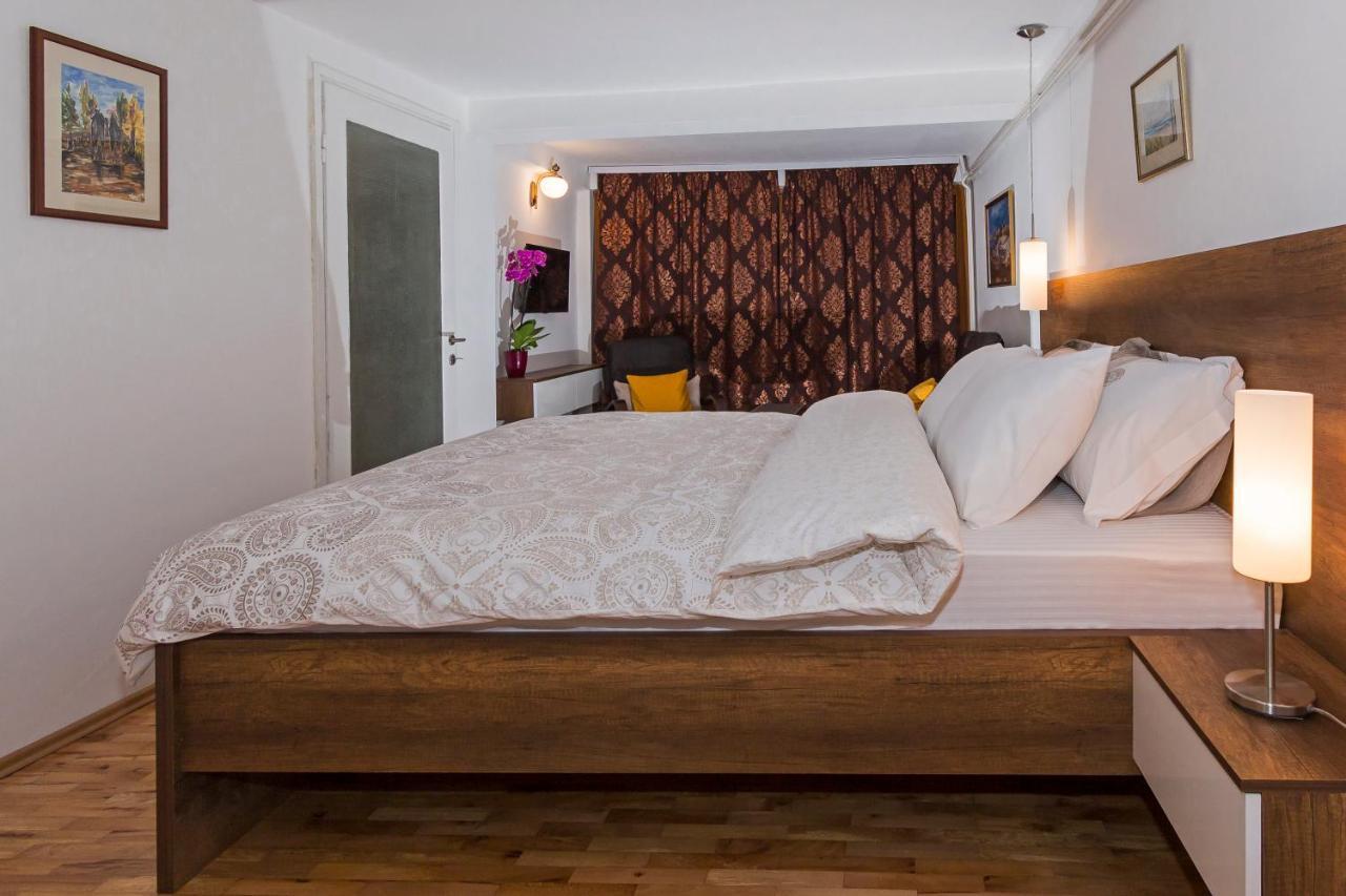 Ines Apartments Ohrid Ngoại thất bức ảnh