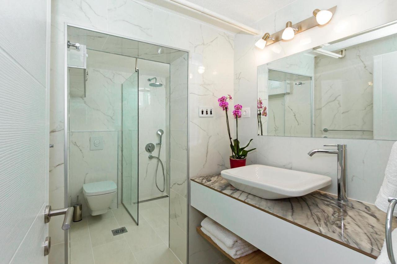 Ines Apartments Ohrid Ngoại thất bức ảnh