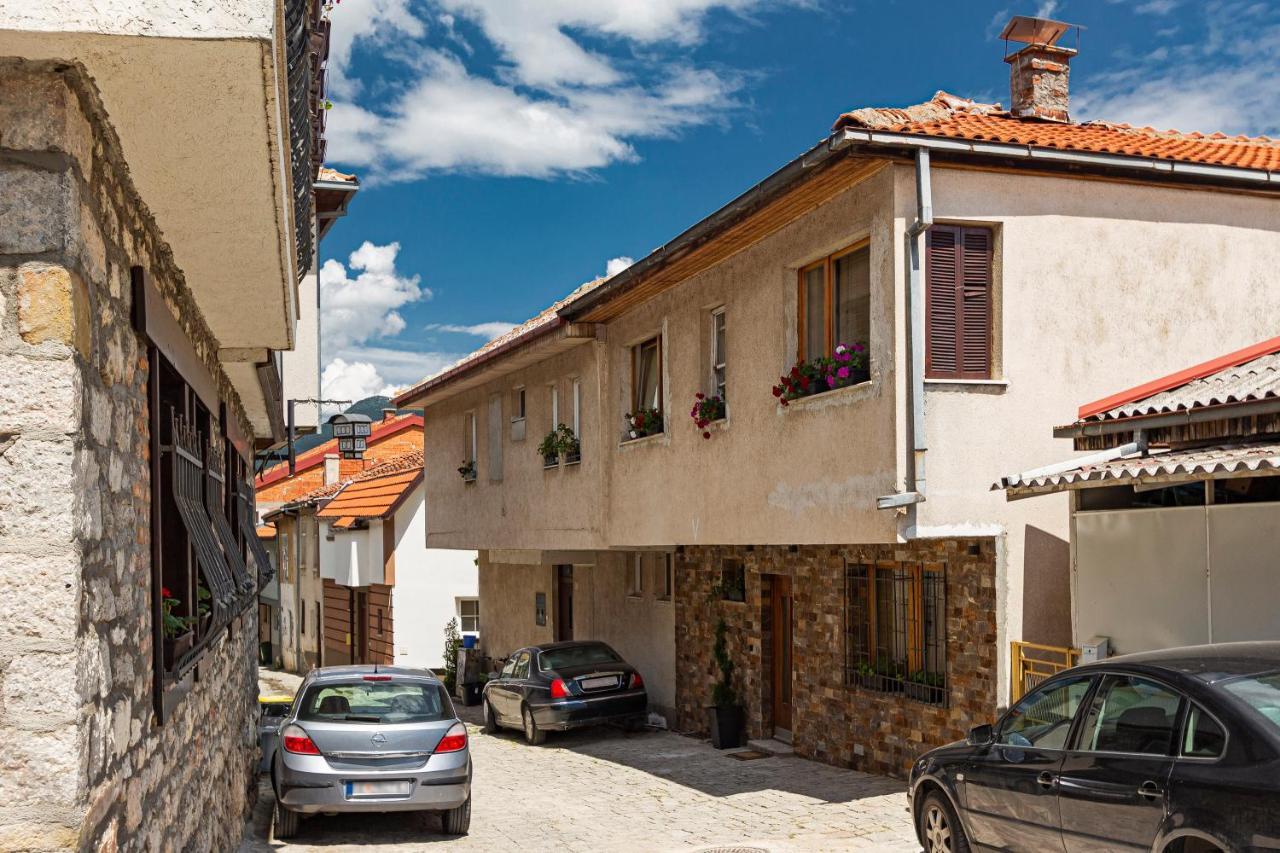 Ines Apartments Ohrid Ngoại thất bức ảnh