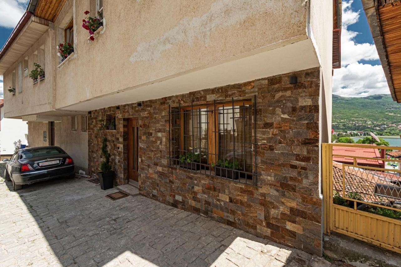 Ines Apartments Ohrid Ngoại thất bức ảnh